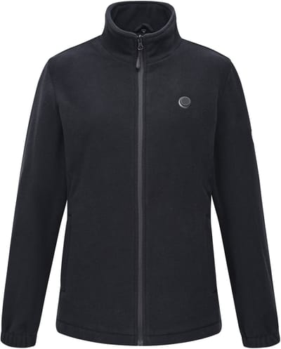 Imperial Riding - Verwarmd Vest - Zwart - Maat XXL