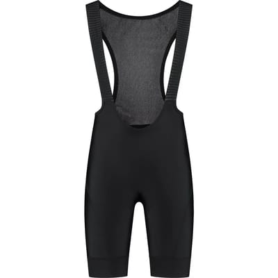 Rogelli Explore Heren Korte Fietsbroek - Bretels en Zeem - Zwart