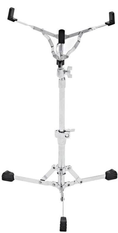 Snare Standaard met Vlakke Voet van Gear4music