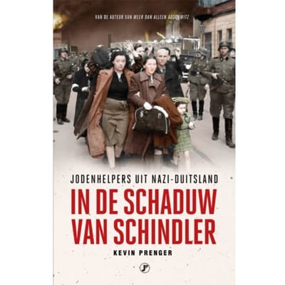 In De Schaduw Van Schindler - Kevin Prenger