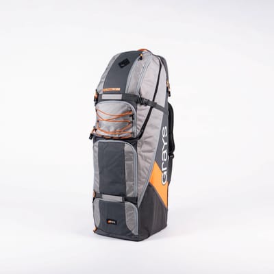 Grays hockeytas Alpha X Kitbag Grey - 100 x 32 x 28