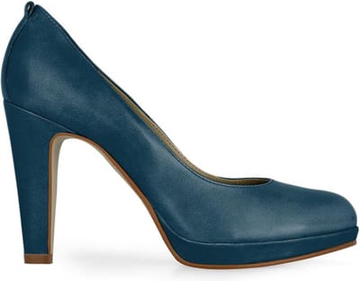 Noë Shoes Nabla Pump Petrol