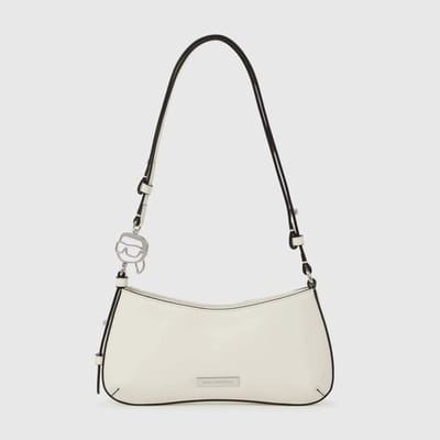 Handtas Karl Lagerfeld Smooth Outline Mini C