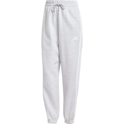 Dames joggingsbroek met een ruime pasvorm adidas Essentials 3-Stripes Fleece