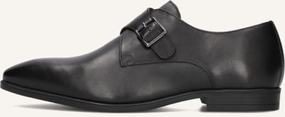 STEFANO LAURAN 84702 Nette schoenen - Business Schoenen - Heren - Zwart - Maat 41