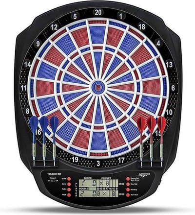 Softtip Dartbord Carromco Toledo