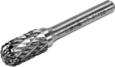 Yato YT-61723 - Frees voor Metalen - Tungsten Carbide - 10mm Diameter - 6mm Schacht