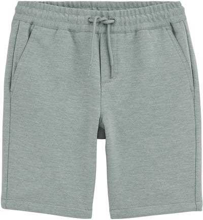 WE Fashion Jongens regular fit short