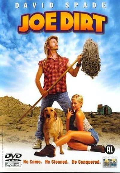 Speelfilm - Joe Dirt Adventures Of