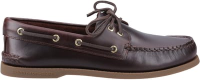 Sperry Authentiek Origineel 2 OOG Breed | Amaretto - FW Boat Shoes - Maat 41 -