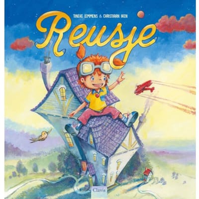 Reusje - Tineke Lemmens