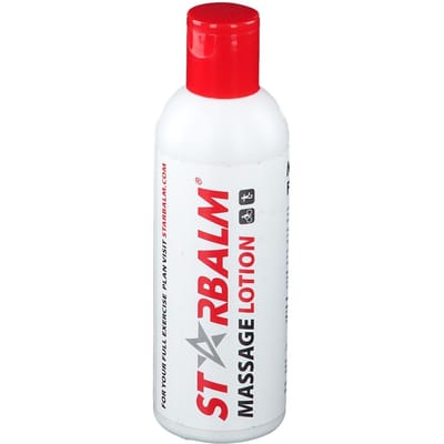 Starbalm Massage Lotion 200 ml