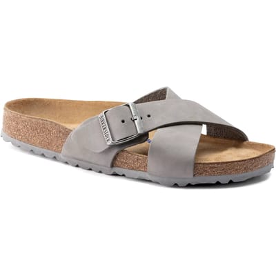 Damessandalen Birkenstock Siena Nubuk Leather