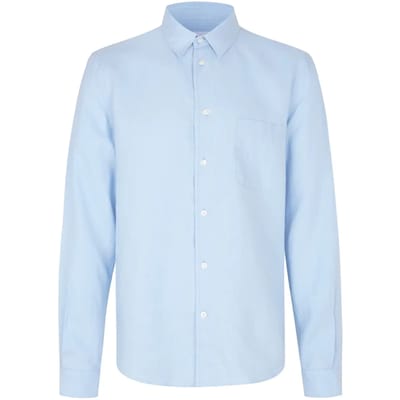 Shirt met lange mouwen Samsoe Samsoe Saliam NF