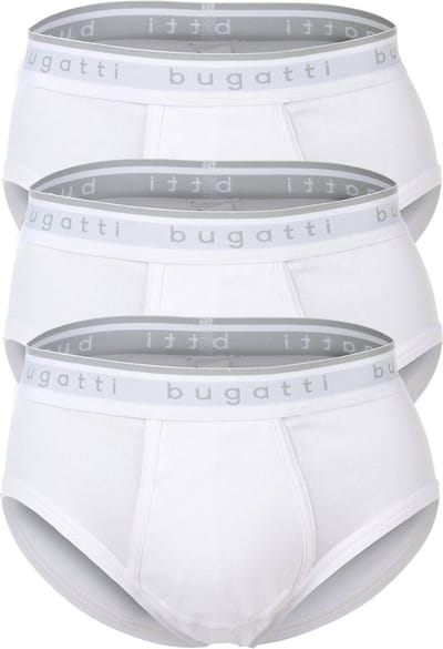 bugatti Boxershorts Set van 3