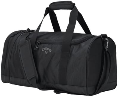 Callaway Clubhouse Small Duffle Bag Sporttas 2026 - Zwart