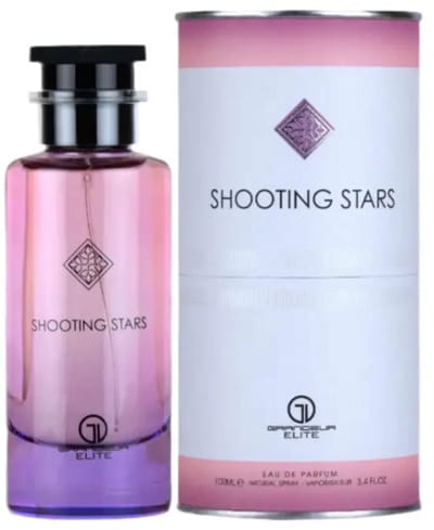 GRANDEUR Eau De Perfume SHOOTING STARS, Inspired By CITIY OF STARS, 100ml