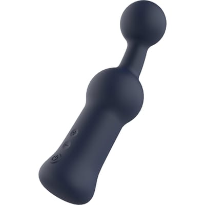 Anale Vibrator Dream Toys STARTROOPERS ASTRONAUT Blauw