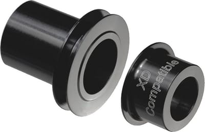 DT Swiss Rear Wheel Hub Conversie Kit SRAM XD, zwart