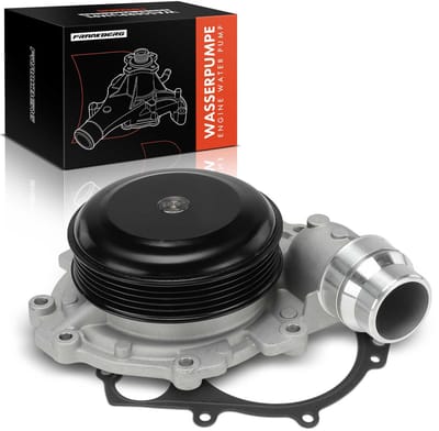 Frankberg 1x Waterpomp voor Mercedes-Benz
