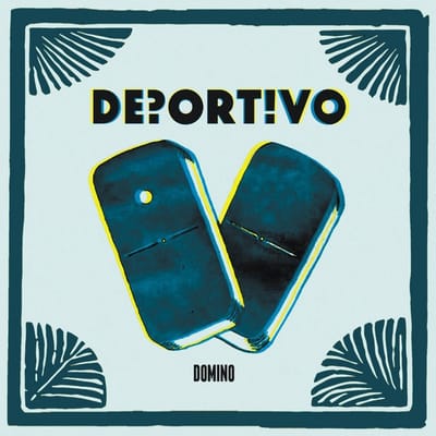 Déportivo - Domino (CD)