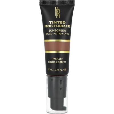 Tinted Moisturizer Sunscreen, Broad Spectrum Spf 15, 1320363 Dark to Deep (Neutral), 27 Ml (0.91 Fl Oz) brown