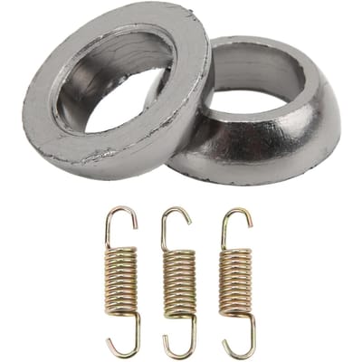 Uitlaatpakking Veerkit 0612 530 Hoge Sterkte Vervanging Voor ARCTIC CAT ATV 300 2X4 1998?2003 gray