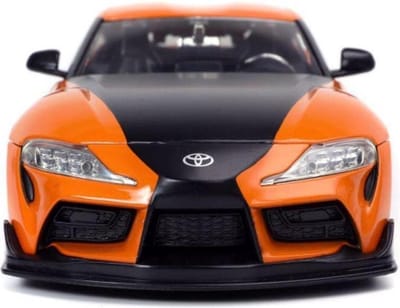 Toyota Supra MK5 The Fast And The Furious 9 modelauto 1:24