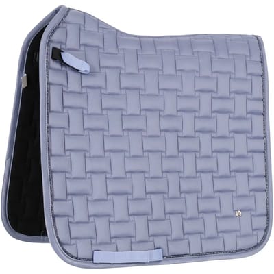 Qhp Zadeldek Aubree Misty Blue - VZ Pony | Zadeldekje paard
