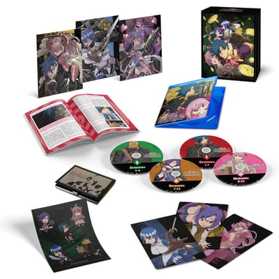 The Dungeon of Black Company - The Complete Season Limited Edition