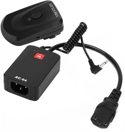 Cosensi - 4-kanaals Flash Trigger voor Studioflitsers