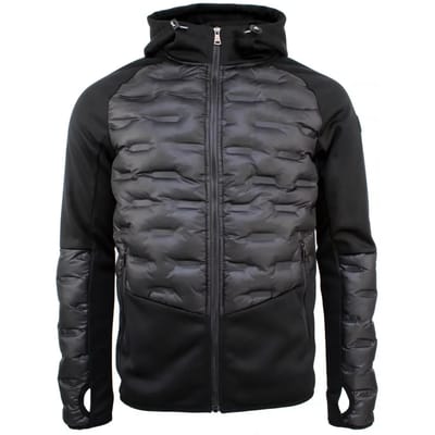 Capuchon sweaters Peak Mountain Blouson polaire homme CLOWN