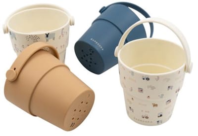 Bamboom Emmers – Set van 4 - The Farm