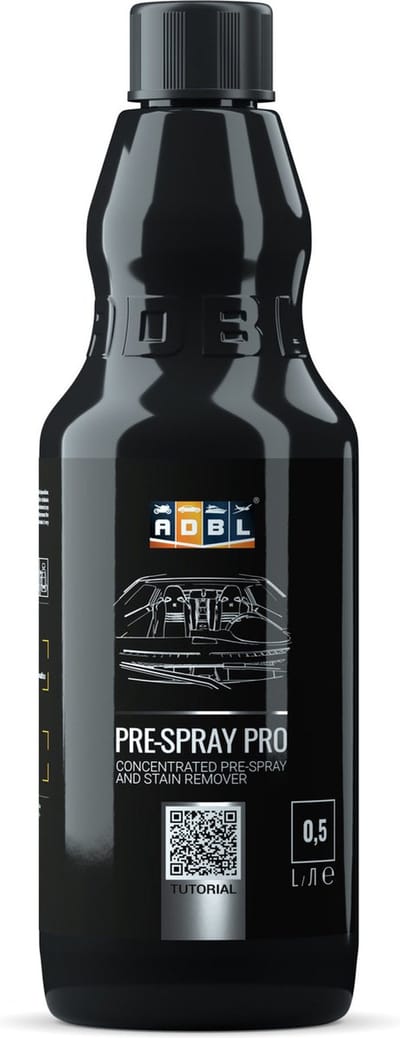 ADBL - Pre -Spray Pro - Upholstary Cleaner - 500 ml.