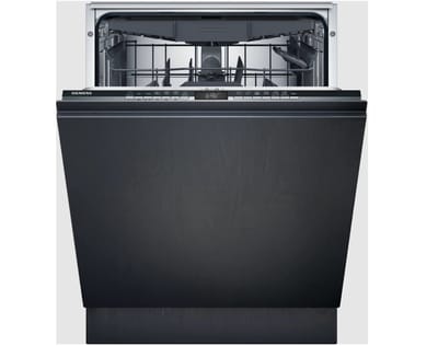 Siemens SN73EX01CE - iQ300 - Inbouwvaatwasser - Volledig integreerbaar - 60 cm - Zwart