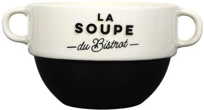 HowHomely - Soepmok - Bistrot - Keramiek - 450ml