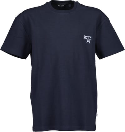 Blue Seven - Jongens shirt - Black