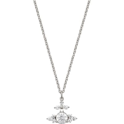 Pendentif Vivienne Westwood Colette Exquis Collier en Laiton Collier Femme 630203AT02P102P102 Box white