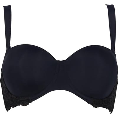 After Eden - Maat 75F - D-cup & up ABBY Vrouwen Beha - Zwart