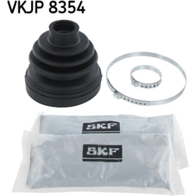Balgenset, aandrijfas SKF VKJP 8354
