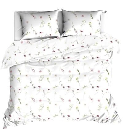 Linolux Dekbedovertrek Field Symphony Multi 1 persoons