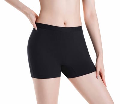 Swaens Boxer met pijpjes – bamboe ondergoed - maat S