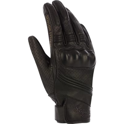 Segura Lady Logan Zwart - Maat T8 - Handschoen