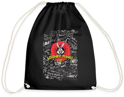 Looney Tunes Scribbles Gymtas
