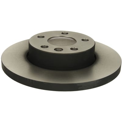 Remschijf TRW DF2810 voorkant, compleet, 1 Stuk