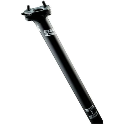 Race Face Ride Zadelpen Zwart 375 mm / 31.6 mm