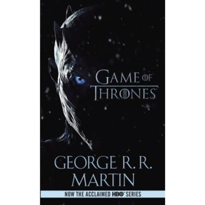 A Game Of Thrones - Song Of Ice And Fire - George R. R. Martin