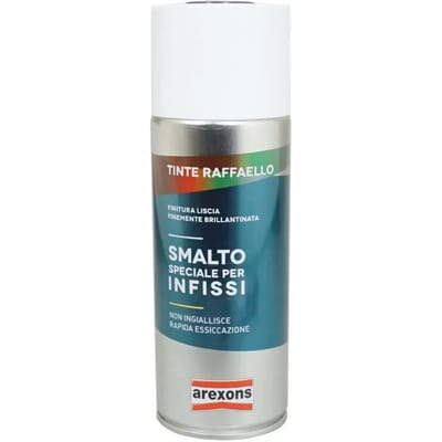 Bombe de peinture gris Arexon 3201 spécial métal pour moto Neuf 400ml neuf