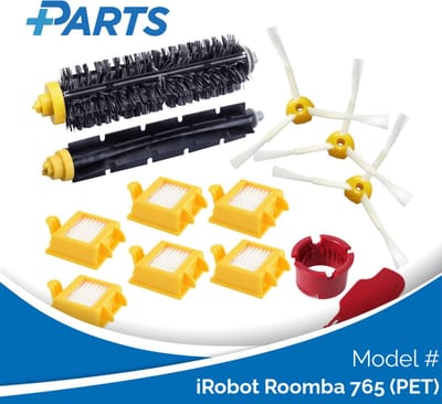 iRobot Roomba 765 (PET) Onderhoudsset (Plus.Parts® alternatief voor 4503462)