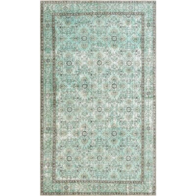 Vloerkleed Tierra handgemaakt wol | Vidal